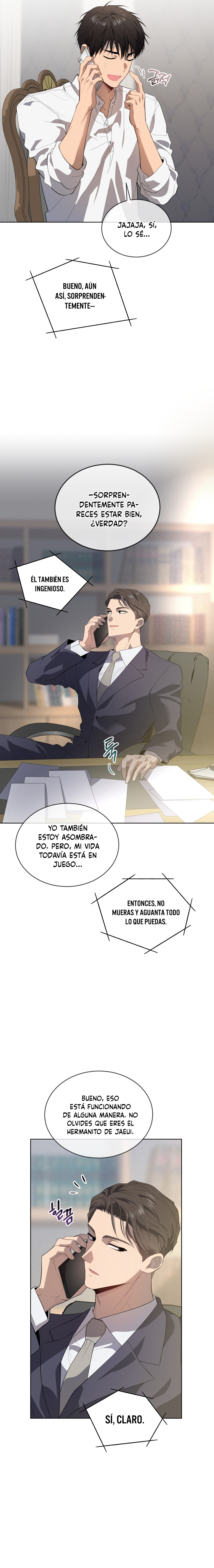 Pasion capítulo 92 página 25