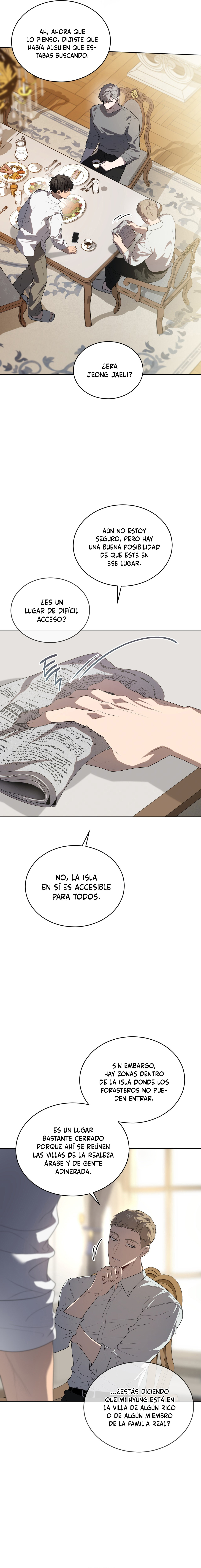 Pasion capítulo 93 página 3