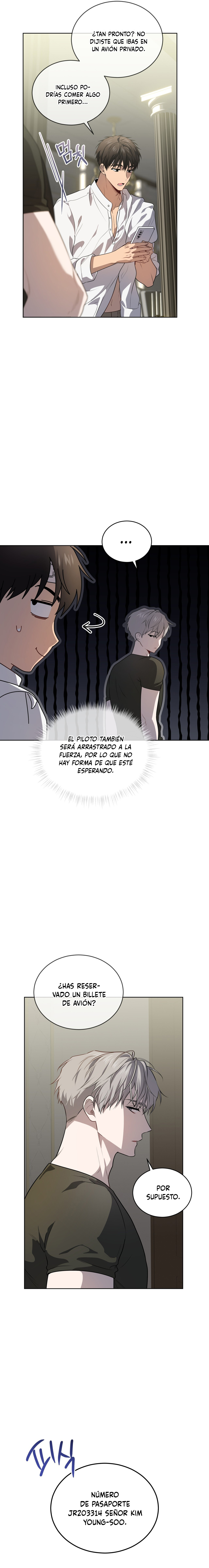 Pasion capítulo 94 página 18