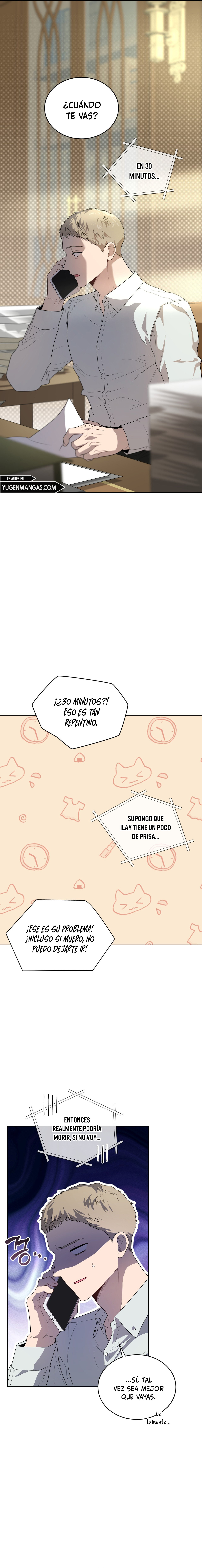 Pasion capítulo 94 página 21