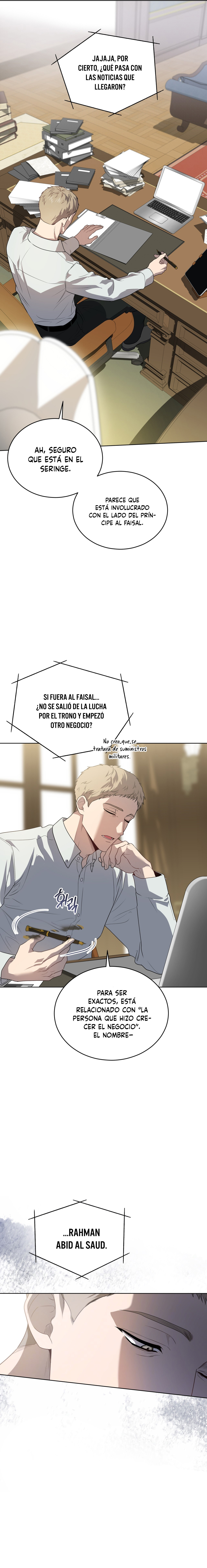Pasion capítulo 94 página 24