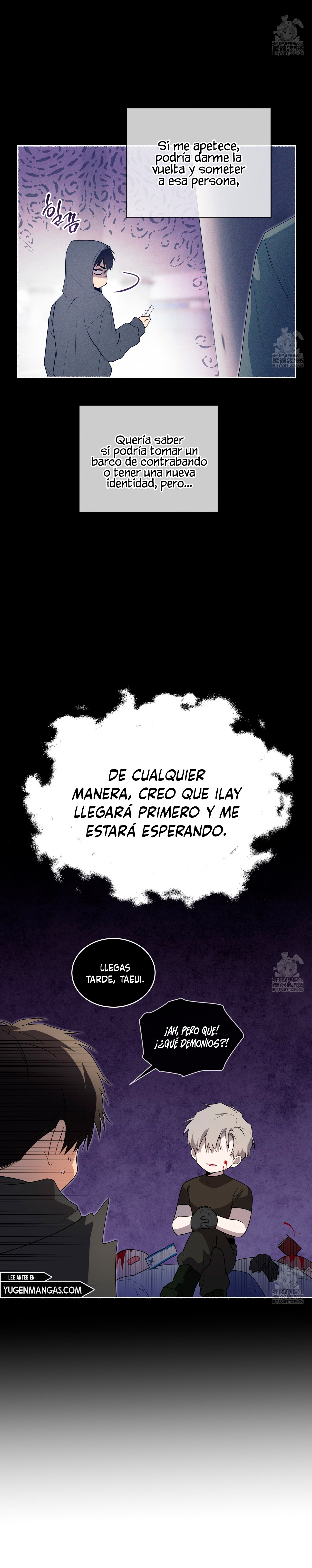 Pasion capítulo 95 página 9