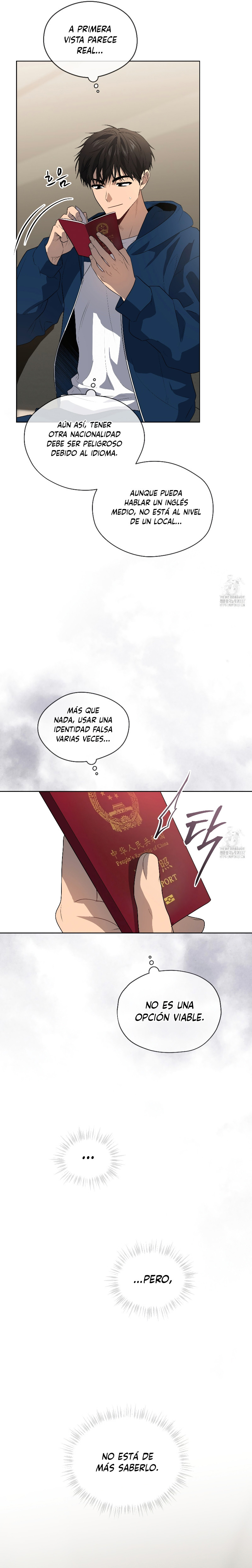 Pasion capítulo 97 página 22