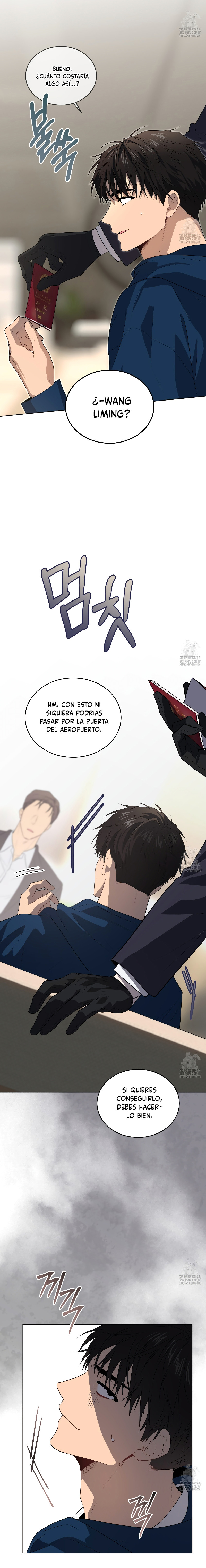Pasion capítulo 97 página 23
