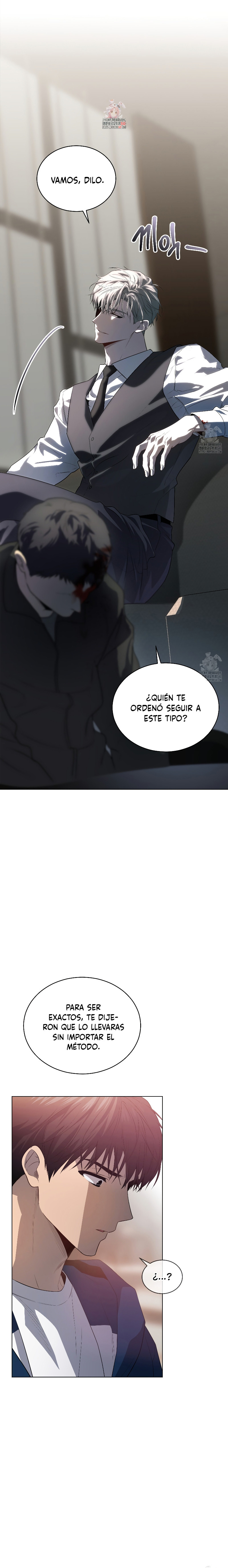 Pasion capítulo 99 página 1