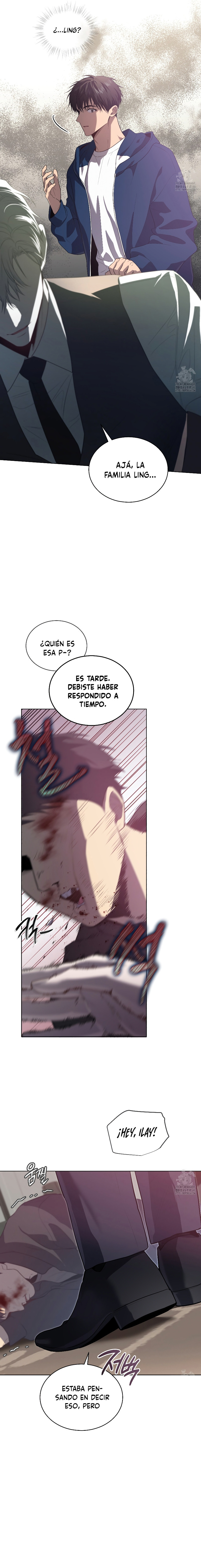 Pasion capítulo 99 página 11