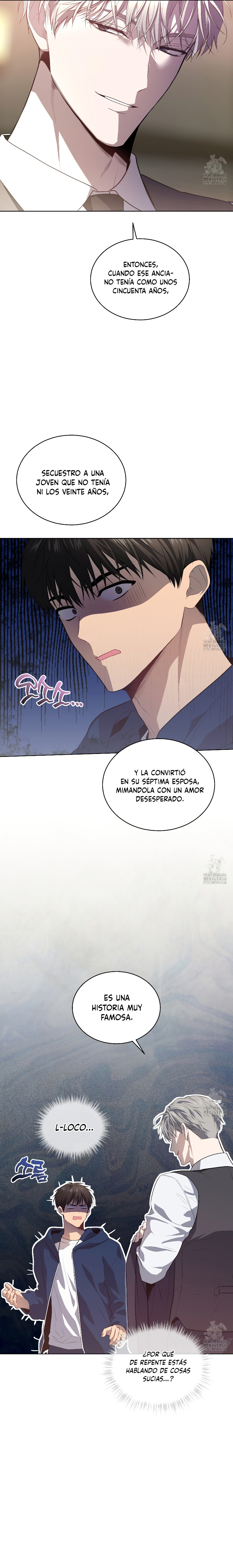 Pasion capítulo 99 página 17