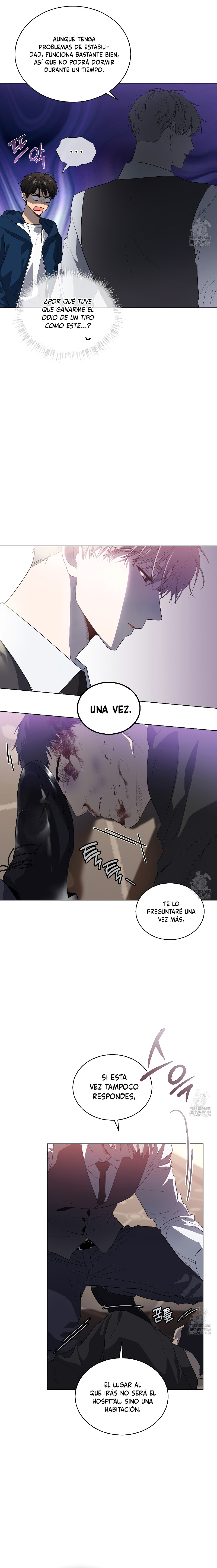 Pasion capítulo 99 página 3