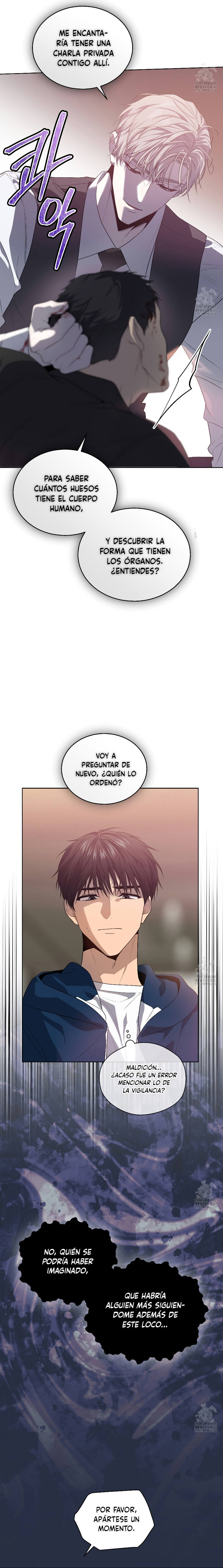 Pasion capítulo 99 página 4