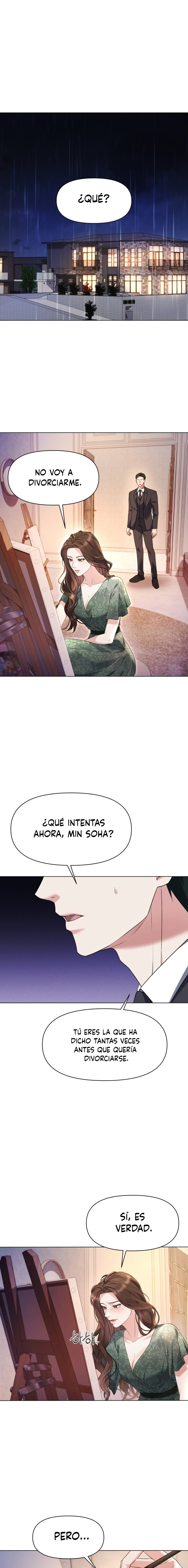 Esposa Falsa capítulo 1 página 2