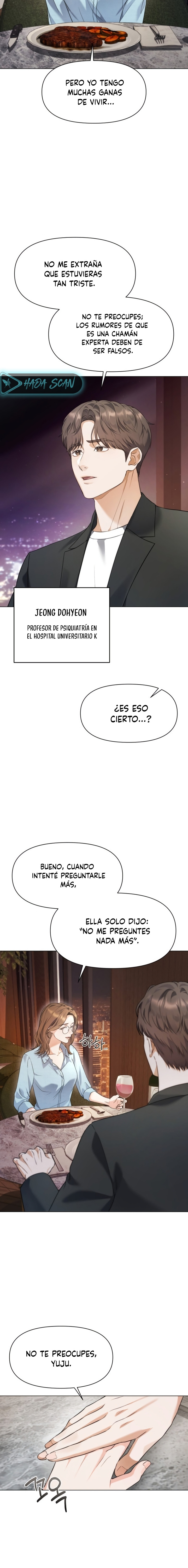 Esposa Falsa capítulo 1 página 20