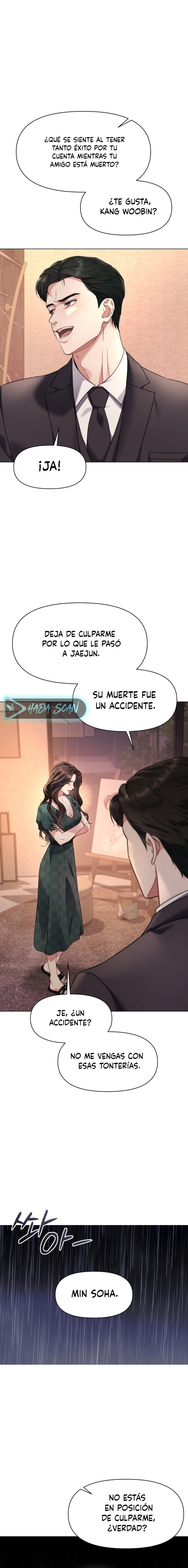 Esposa Falsa capítulo 1 página 5
