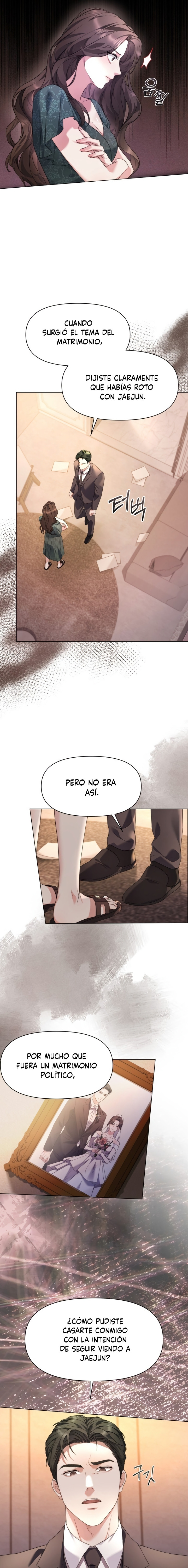 Esposa Falsa capítulo 1 página 6