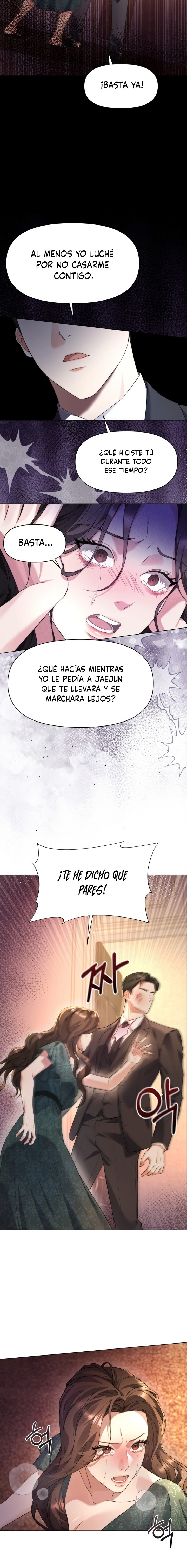 Esposa Falsa capítulo 1 página 8