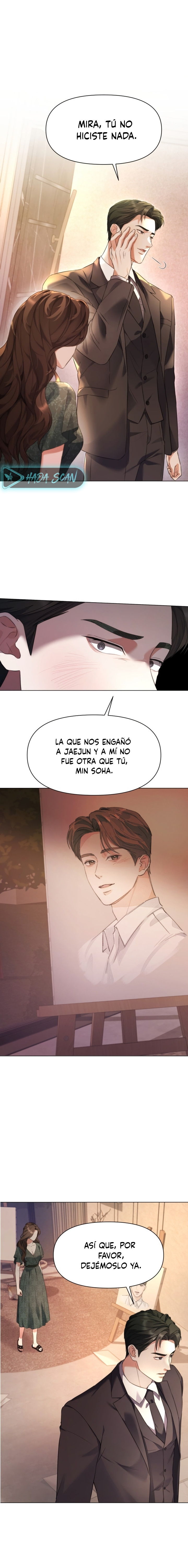 Esposa Falsa capítulo 1 página 9