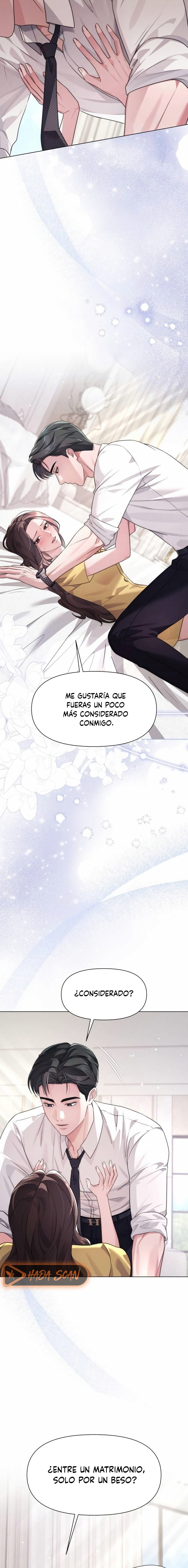 Esposa Falsa capítulo 10 página 10