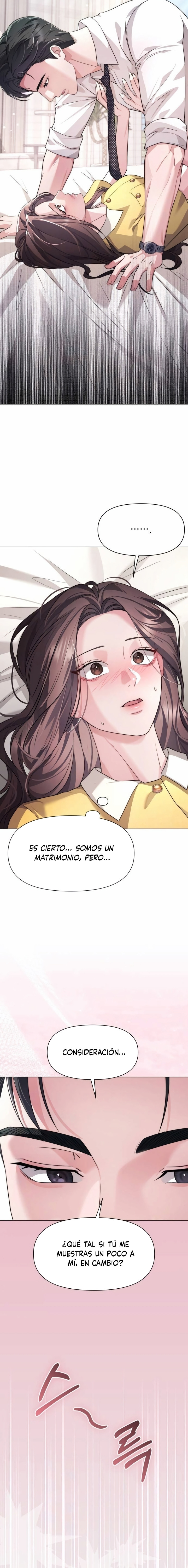 Esposa Falsa capítulo 10 página 11