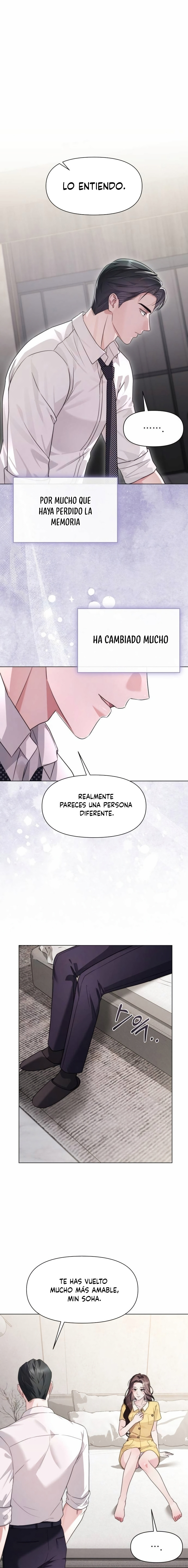 Esposa Falsa capítulo 10 página 15