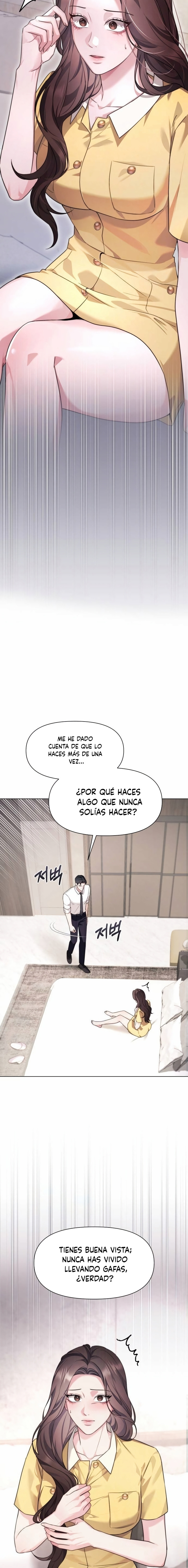Esposa Falsa capítulo 10 página 19