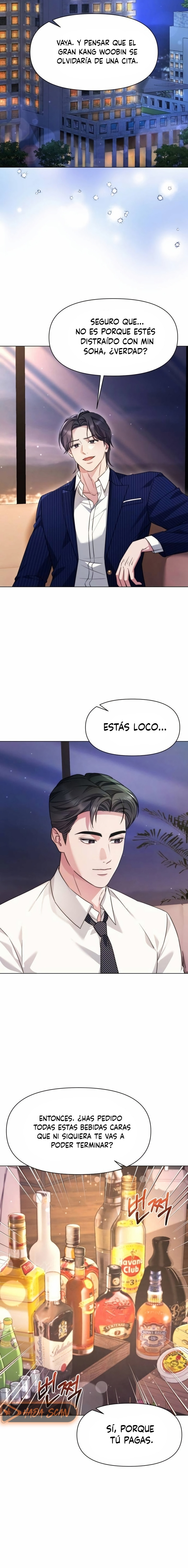 Esposa Falsa capítulo 11 página 18