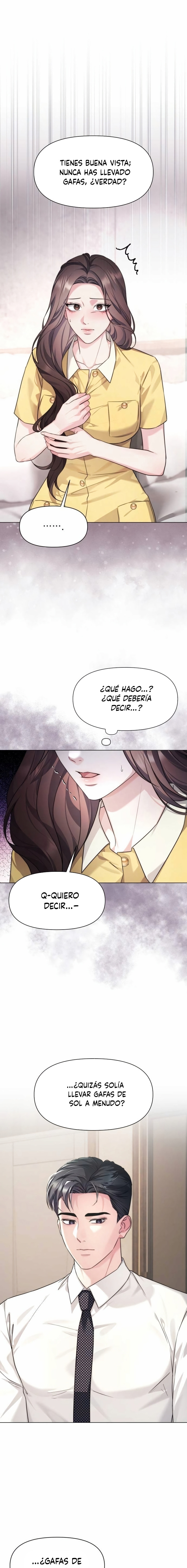 Esposa Falsa capítulo 11 página 2