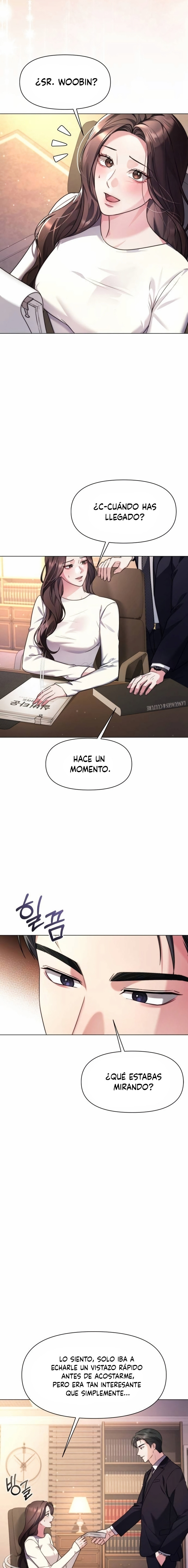 Esposa Falsa capítulo 12 página 17