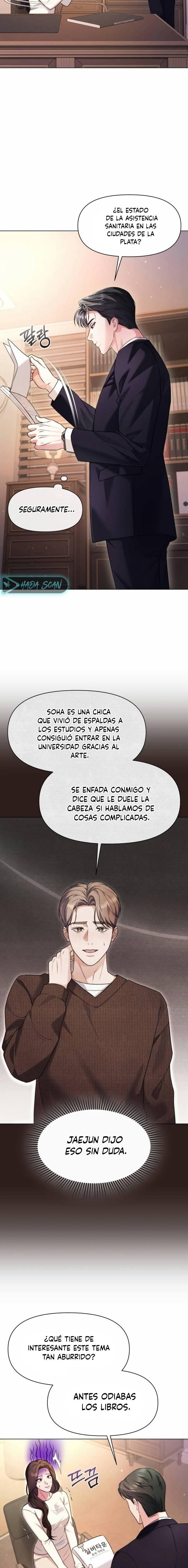Esposa Falsa capítulo 12 página 18