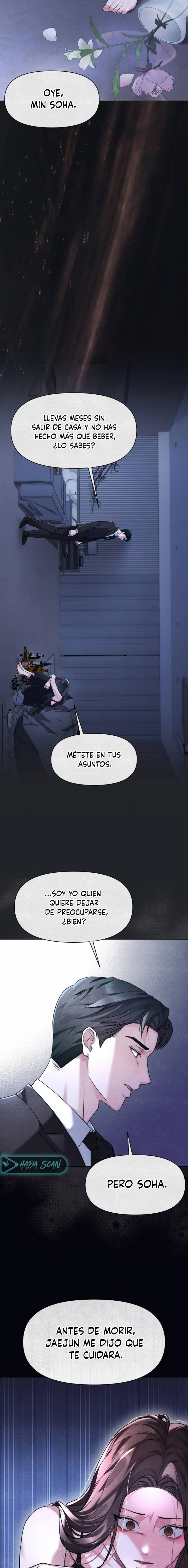 Esposa Falsa capítulo 12 página 7
