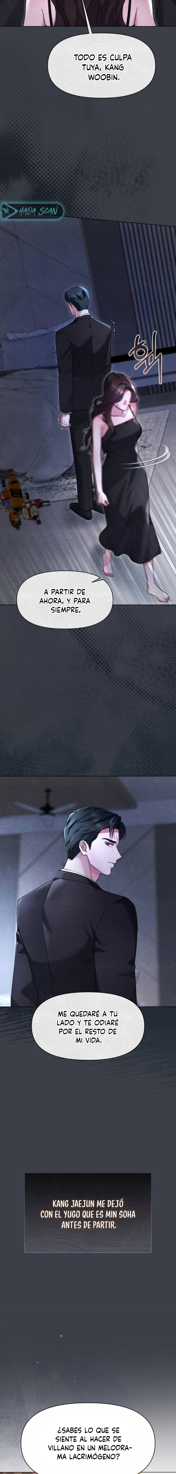 Esposa Falsa capítulo 12 página 9