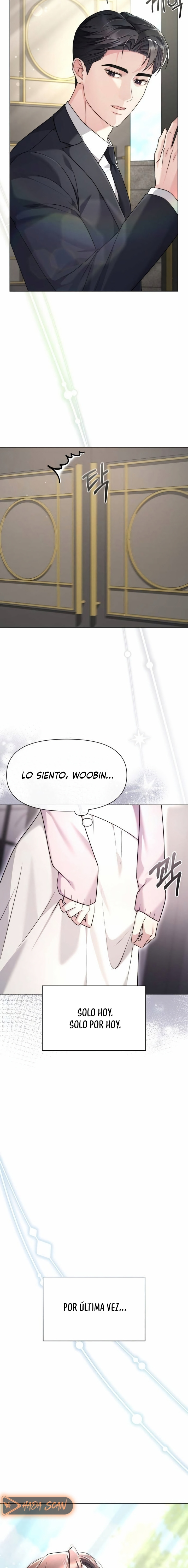 Esposa Falsa capítulo 15 página 3