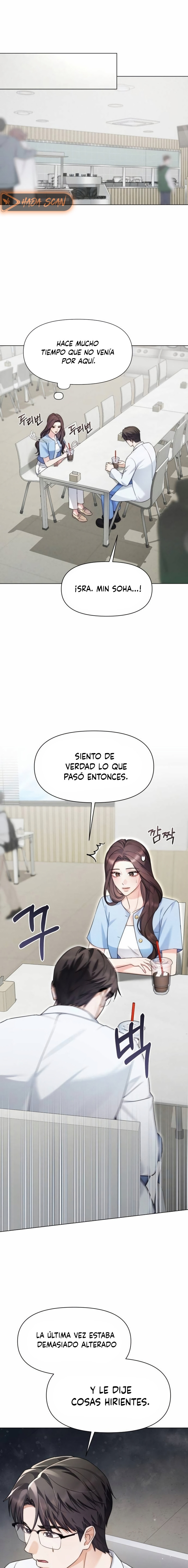 Esposa Falsa capítulo 15 página 9