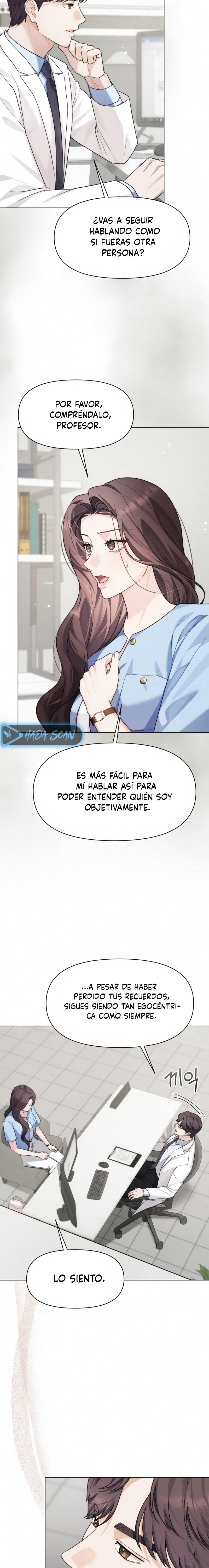 Esposa Falsa capítulo 16 página 8