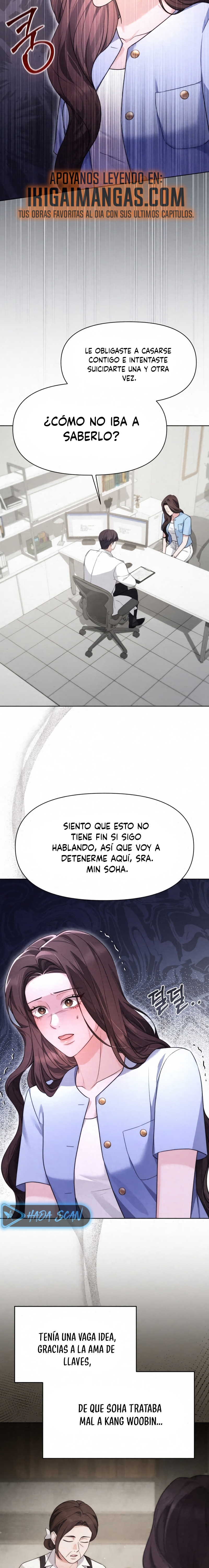 Esposa Falsa capítulo 17 página 2