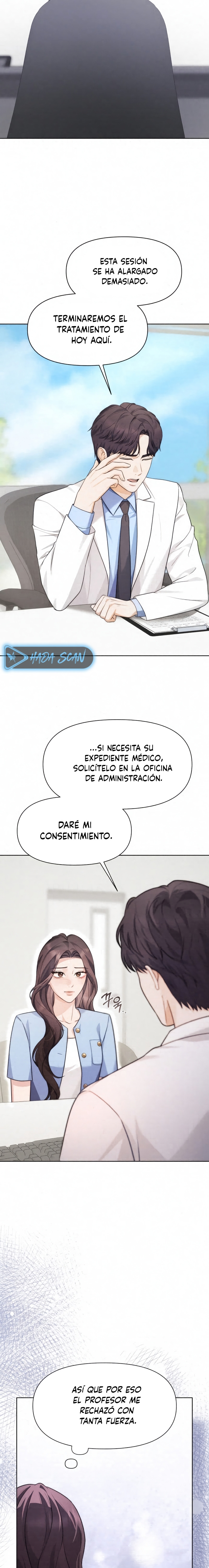 Esposa Falsa capítulo 17 página 21