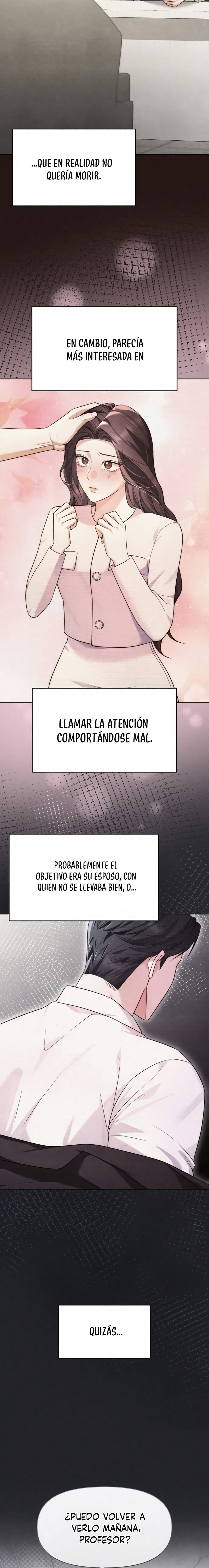 Esposa Falsa capítulo 17 página 9