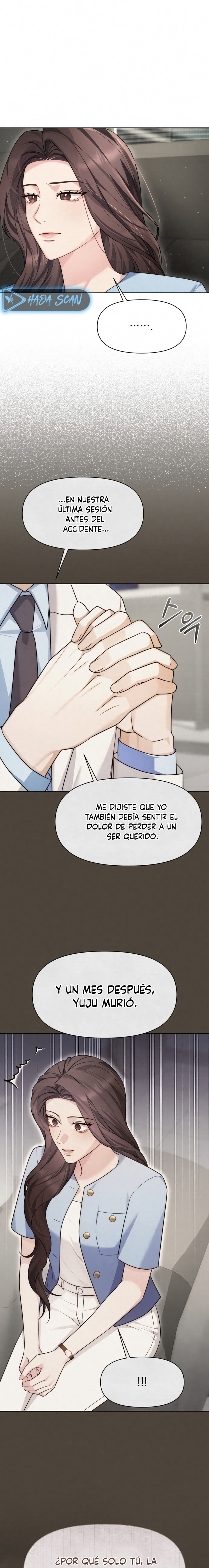 Esposa Falsa capítulo 18 página 2