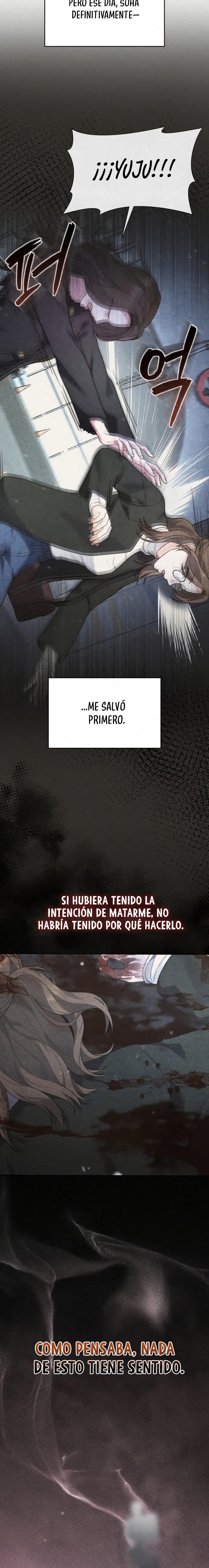 Esposa Falsa capítulo 18 página 4