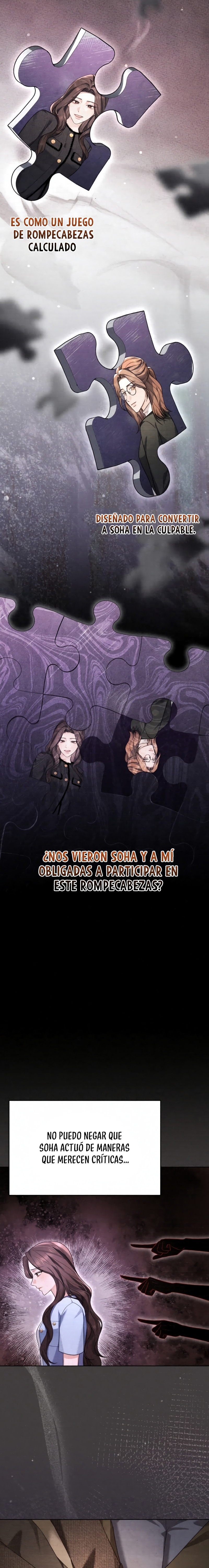 Esposa Falsa capítulo 18 página 5