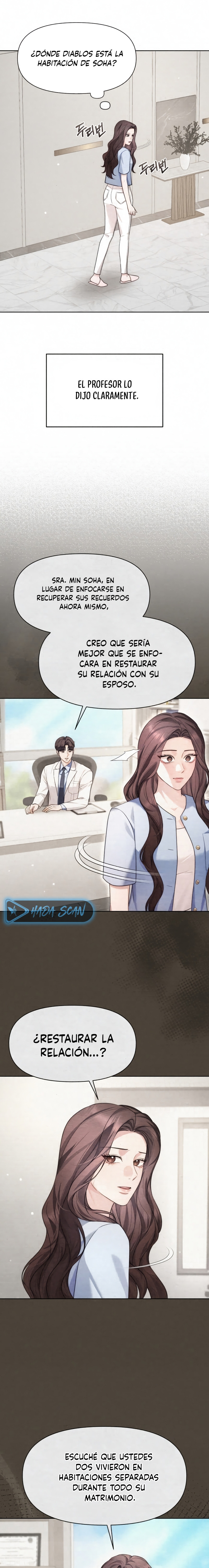 Esposa Falsa capítulo 18 página 8