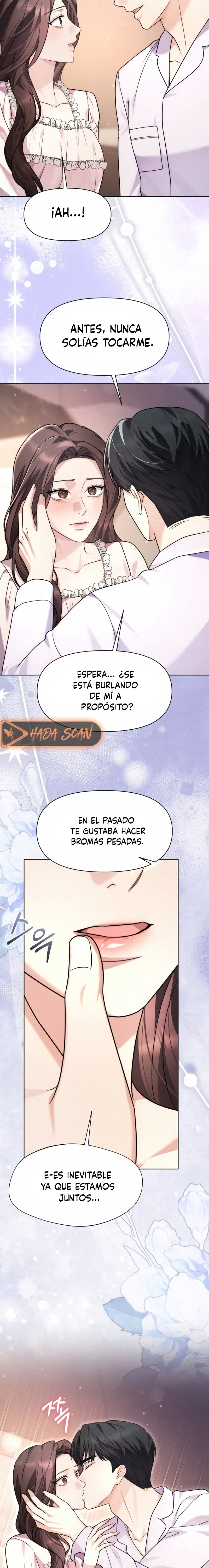 Esposa Falsa capítulo 19 página 19