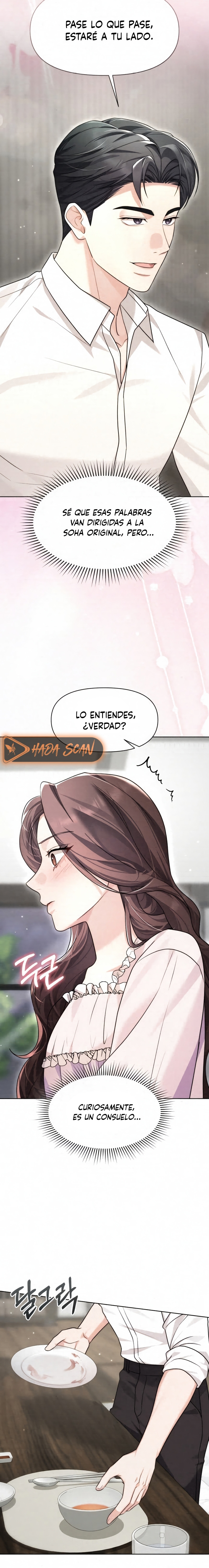 Esposa Falsa capítulo 19 página 6