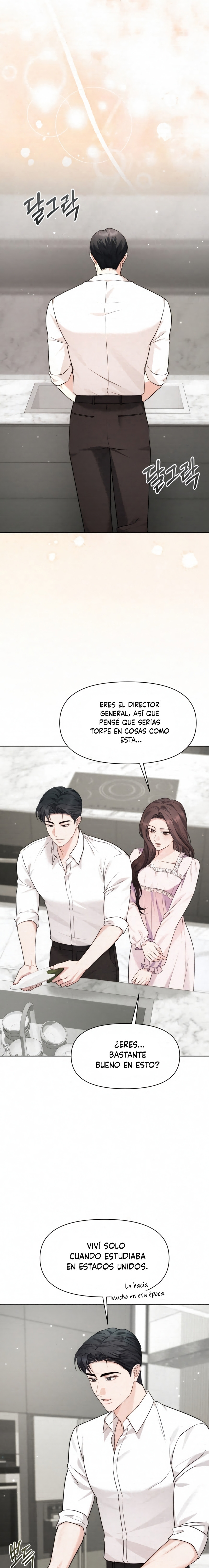 Esposa Falsa capítulo 19 página 9
