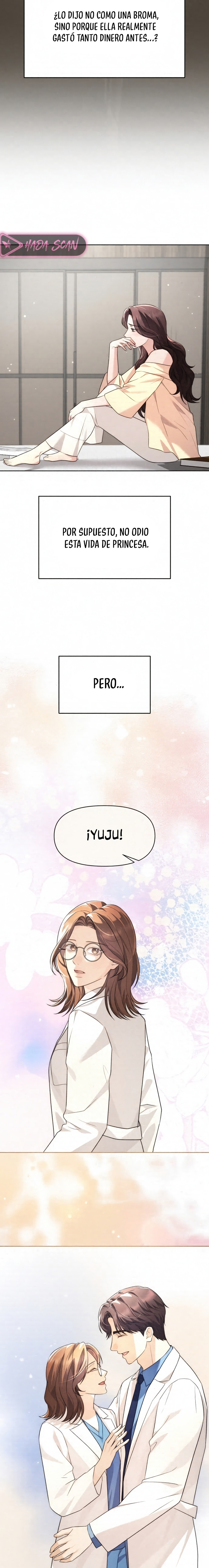 Esposa Falsa capítulo 21 página 10