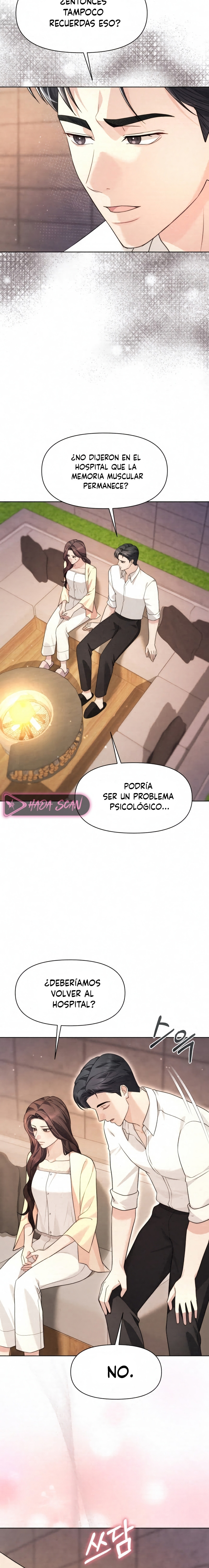 Esposa Falsa capítulo 21 página 19