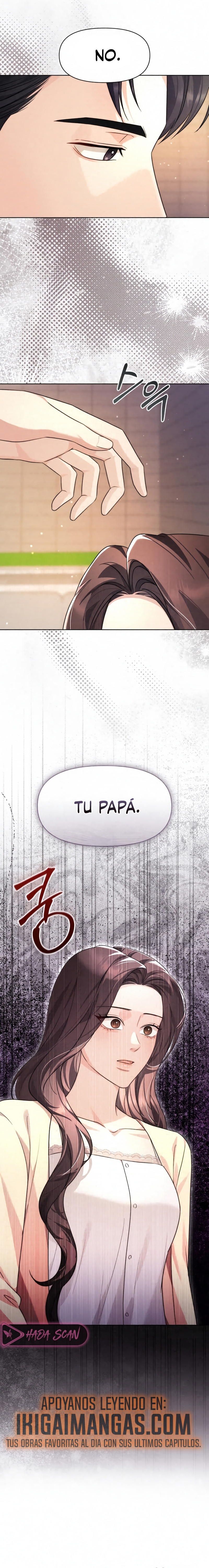 Esposa Falsa capítulo 21 página 21