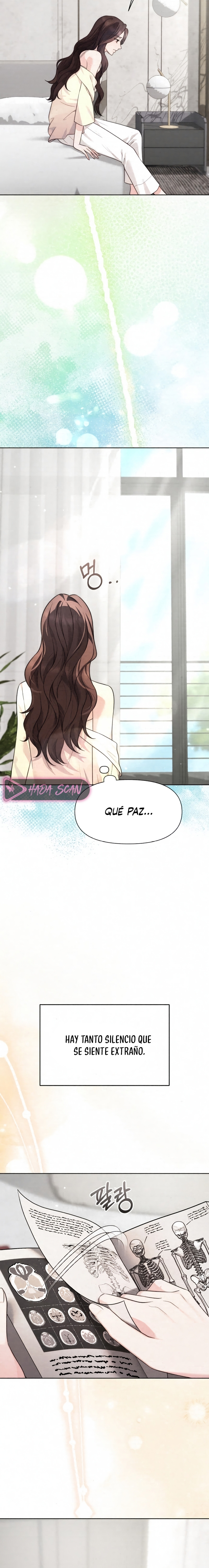 Esposa Falsa capítulo 21 página 6