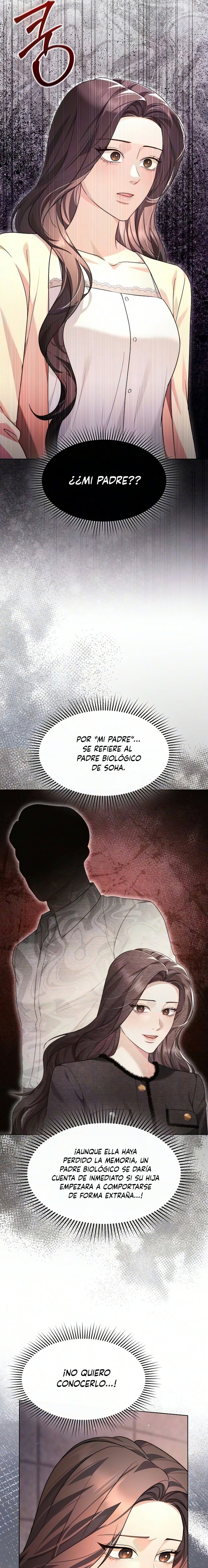 Esposa Falsa capítulo 22 página 3