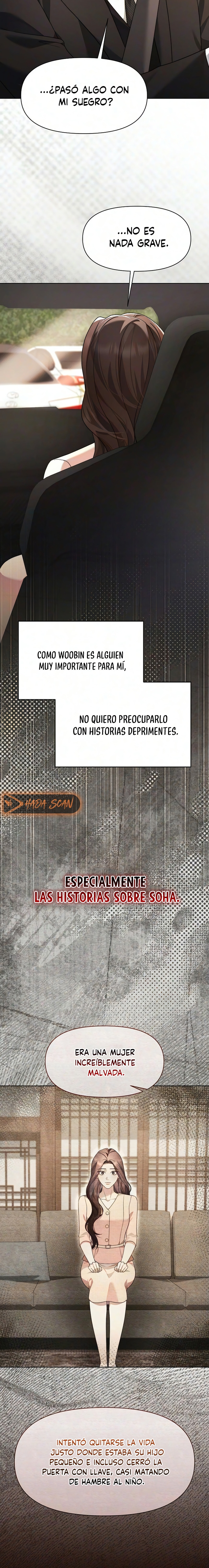 Esposa Falsa capítulo 23 página 19