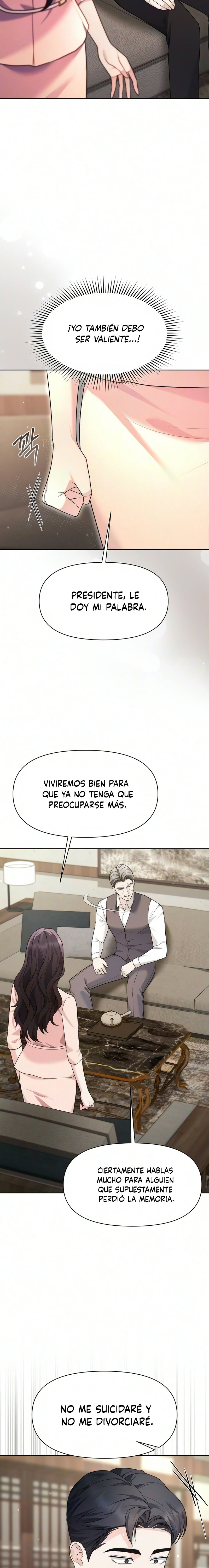 Esposa Falsa capítulo 23 página 5
