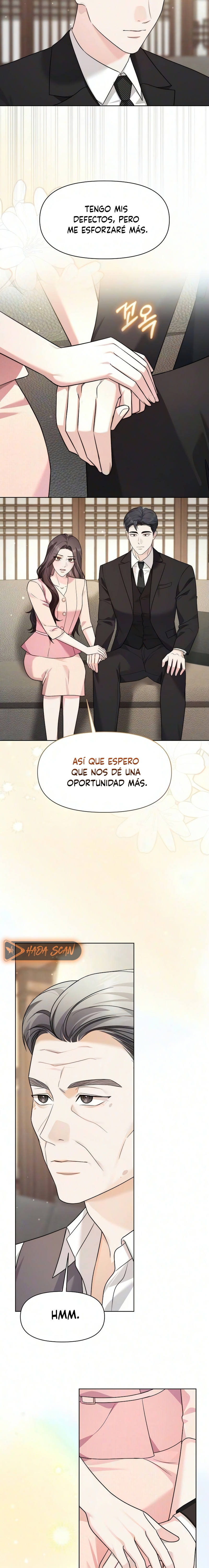Esposa Falsa capítulo 23 página 6